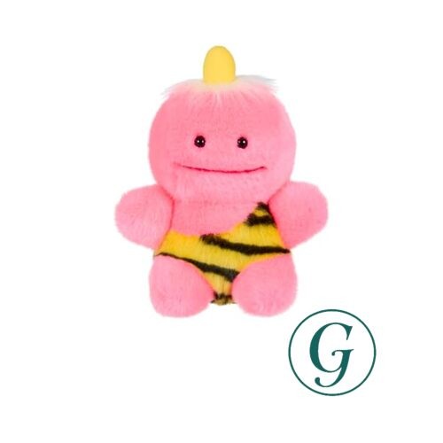 Sekiguchi pikapon plush - plush, toy