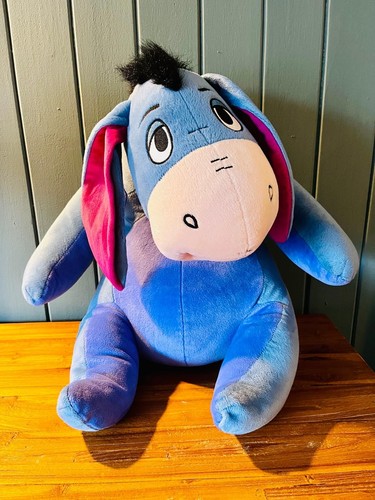 Large vintage disney eeyore - large,