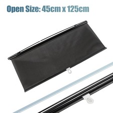 Retractable car auto window - car,