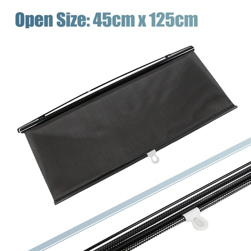 Retractable car auto window - retractable,