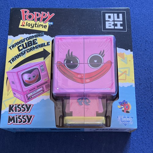 Poppy playtime kissy missy - playtime,