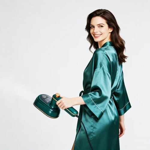 Professional micro steam - steam, iron