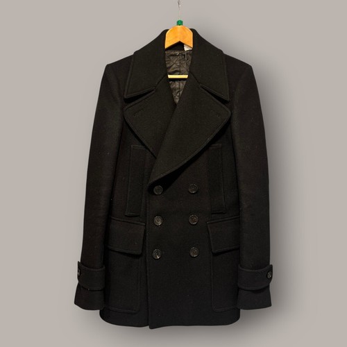 Burberry classic black wool - classic,