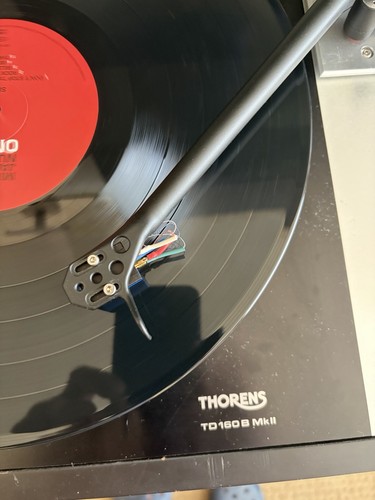 Rega rb330 tonearm - rega,