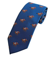 THE TIE STUDIO - Racing Horses