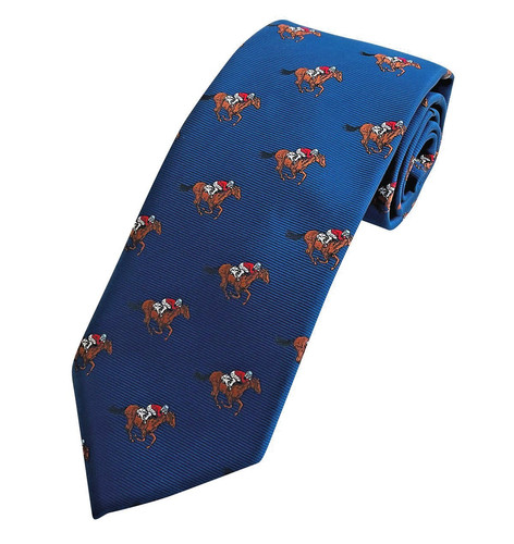 The tie studio racing - the,
