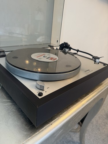 Thorens td160 turntable sme - ,