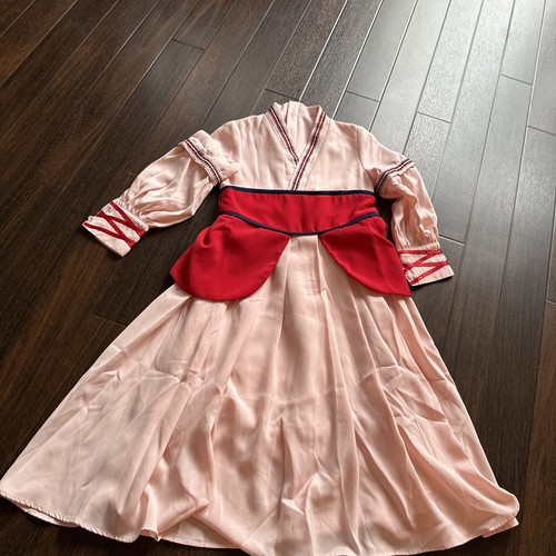 Mulan dress years - mulan,