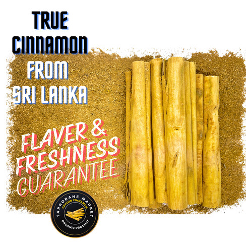 Pure organic ceylon - pure,