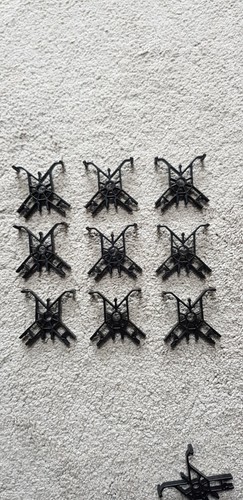 Knex cross tie roller - 20,