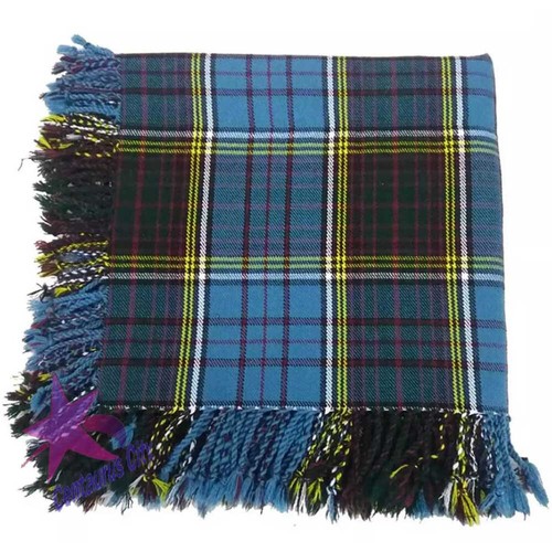 Kilt fly plaid various tartans - plaid,