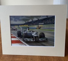 Nico Rosberg Mercedes China