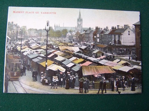 Yarmouth - gt,