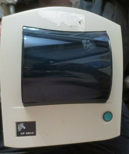 Zebra 2844 label - label, no