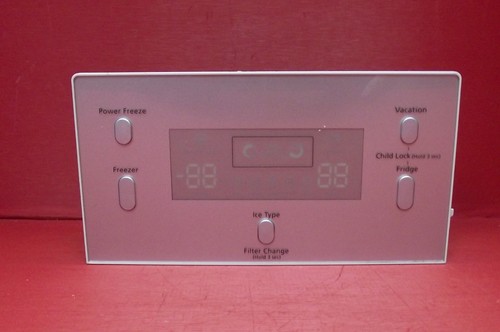 American fridge freezer - fridge,