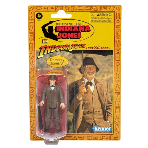 Indian jones retro collection - indian,