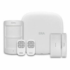 ERA HomeGuard Pro Wireless Burglar Alarm System - Smart Wireless Home Alarm Kit