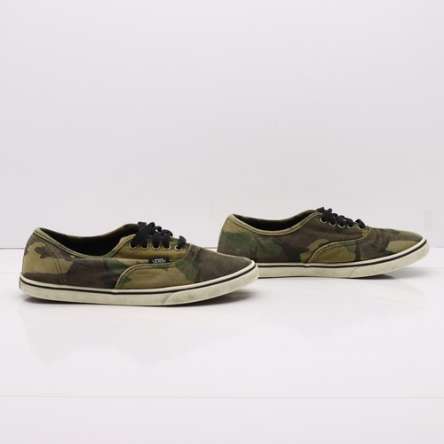 Vans pro used low top - used,
