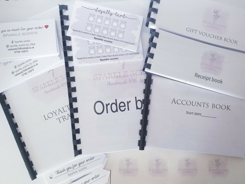 Business receipt book order - business,