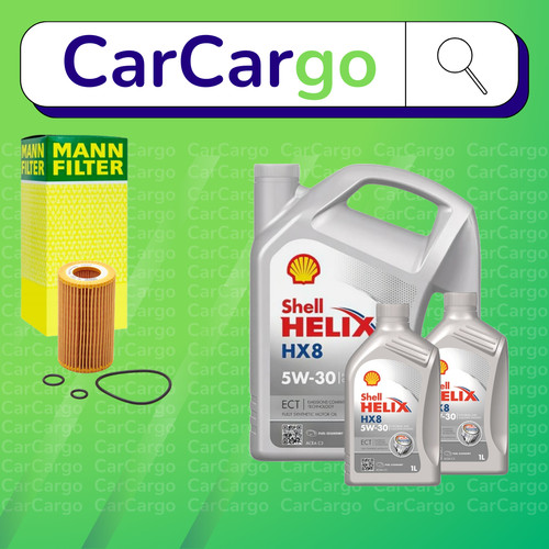 Mann service kit - mann,