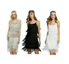 1920s Ladies Peaky Blinder Charleston Great Gatsby Flapper Dress Party Dress