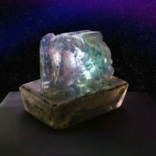 Magical Wood & Resin Galaxy