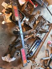 SUZUKI SJ SAMURAI REAR BACK BUMPER SJ413 SJ410