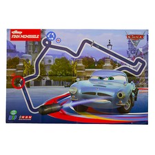 Disney cars poster kids - poster,