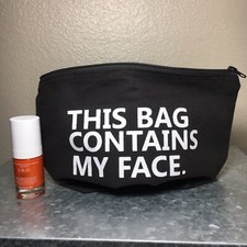This Bag Contains My Face