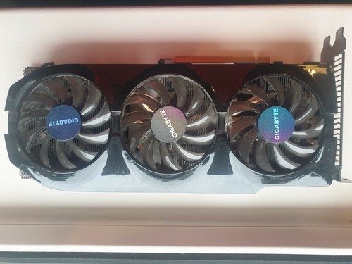 Gigabyte radeon 7950 - gigabyte,