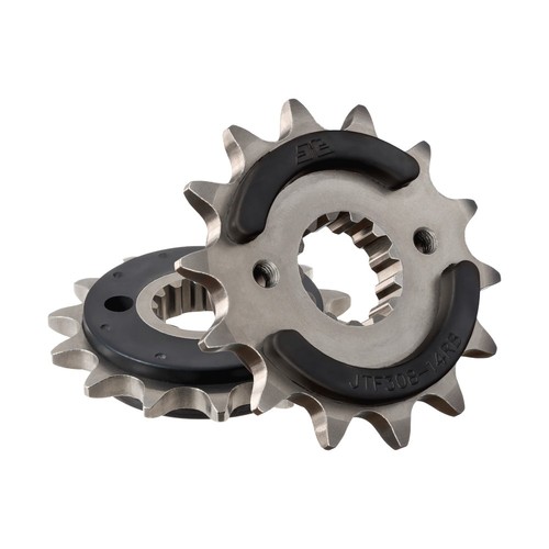 Front sprocket fit - front,