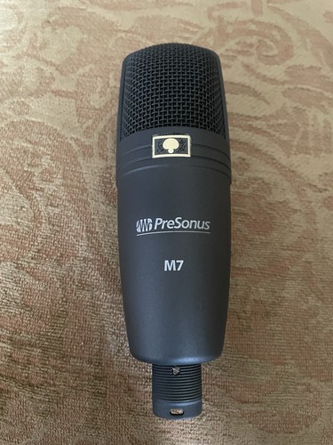 Presonus cardioid condenser - m7,