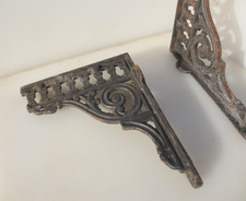 Victorian Iron Cistern Shelf