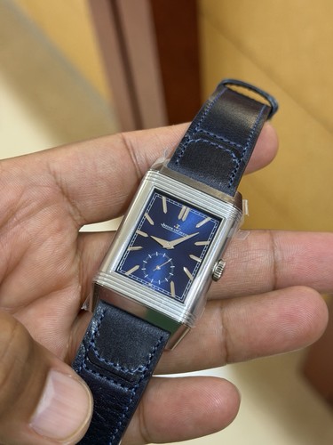 Jaeger lecoultre reverso - jaeger-lecoultre,