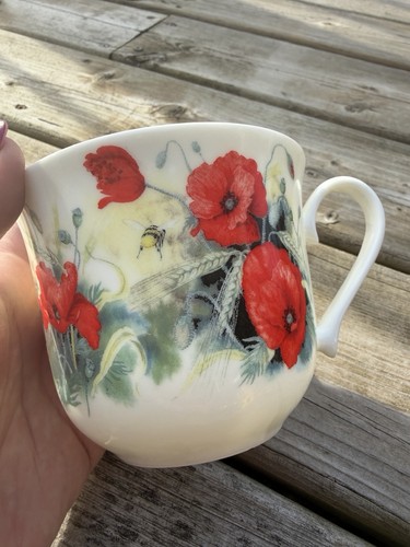 Roy kirkham poppy - kirkham, fine