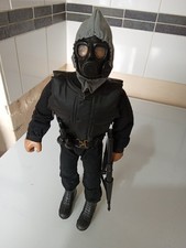 Vintage Action Man SAS British