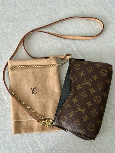 Louis vuitton pallas - pallas, clutch