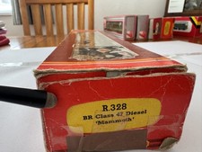 HORNBY R.328 BR Class 47