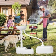 Portable camping sink - portable, with