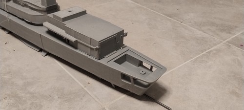 Model ship type batch i - 42,