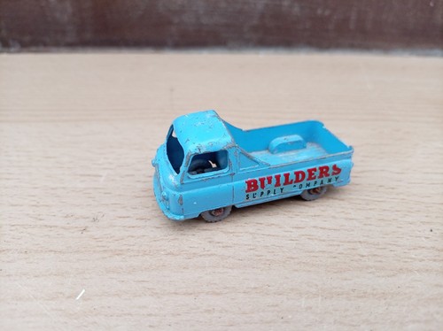 Matchbox lesney morris - matchbox,