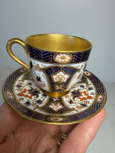 Antique royal worcester imari - antique,