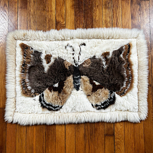 Handcrafted peru alpaca fur - handcrafted,