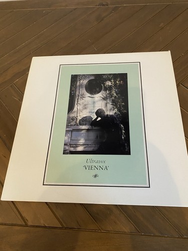 Ultravox vienna 3 - -,