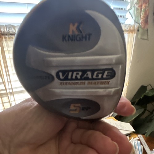 Knight virage wood fairway - 5-wood,