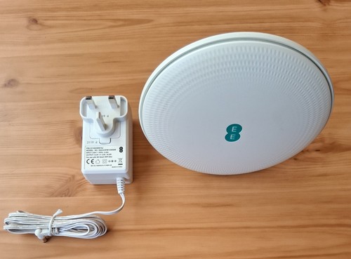 Smart wifi disc extender - ee,
