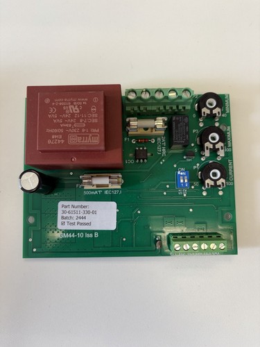 Gm44 modulating control board - gm44,