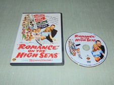 Romance on the High Seas DVD