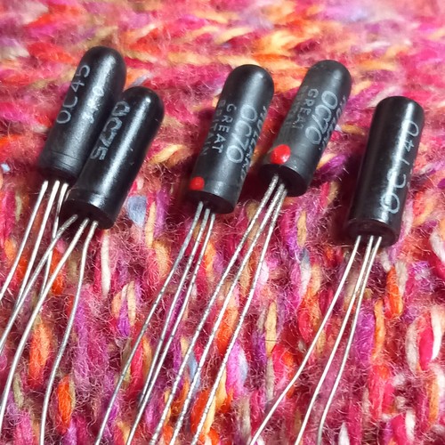 Germanium job lot - germanium, +