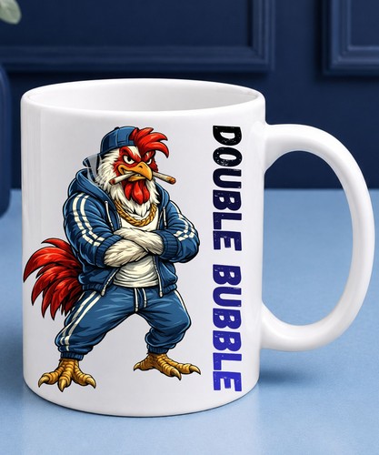 Handmade funny double - handmade,